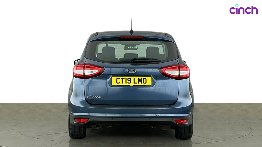 Ford C-Max  Blue #5