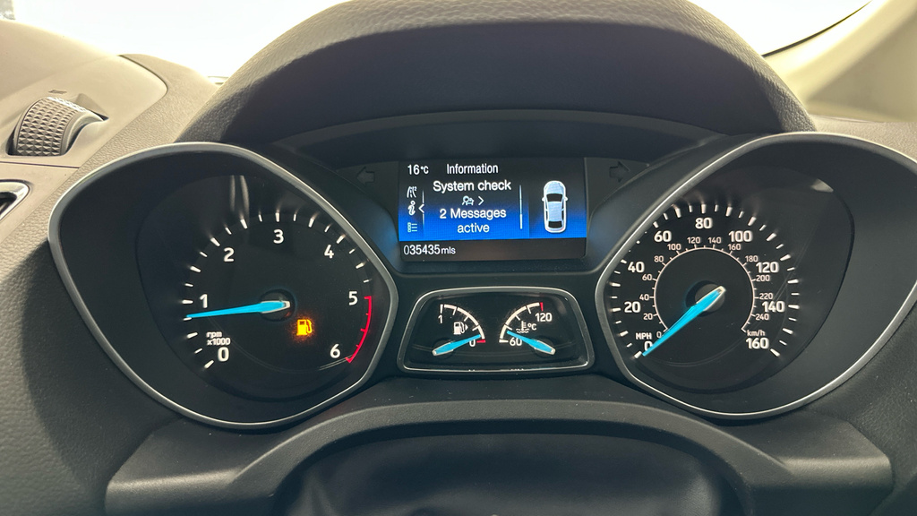Ford C-Max  Blue #17