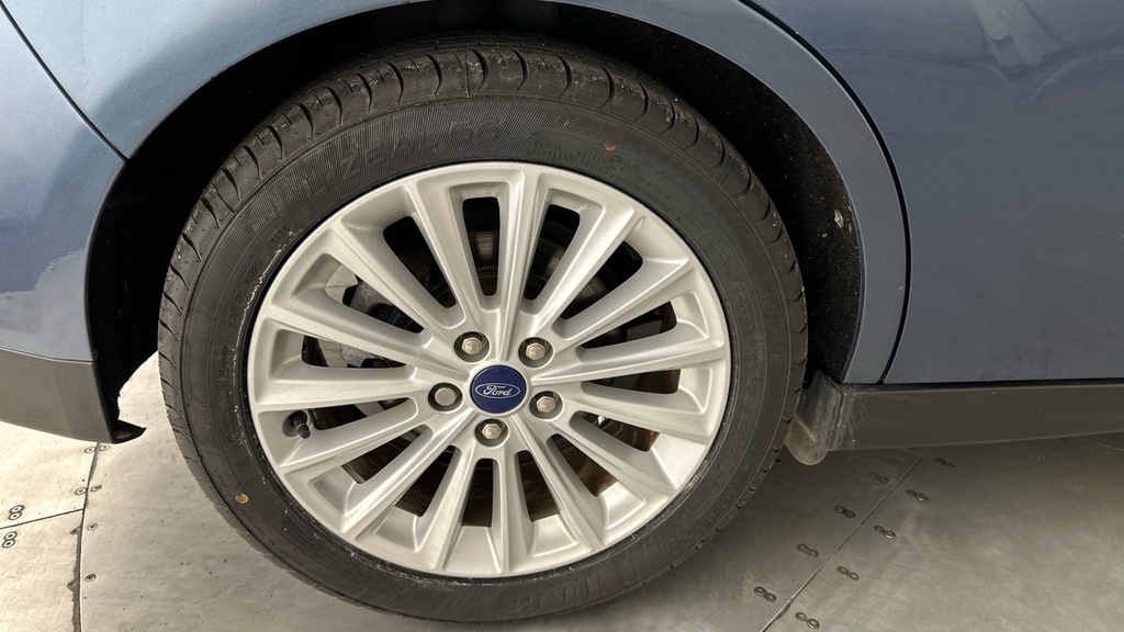 Ford C-Max  Blue #23
