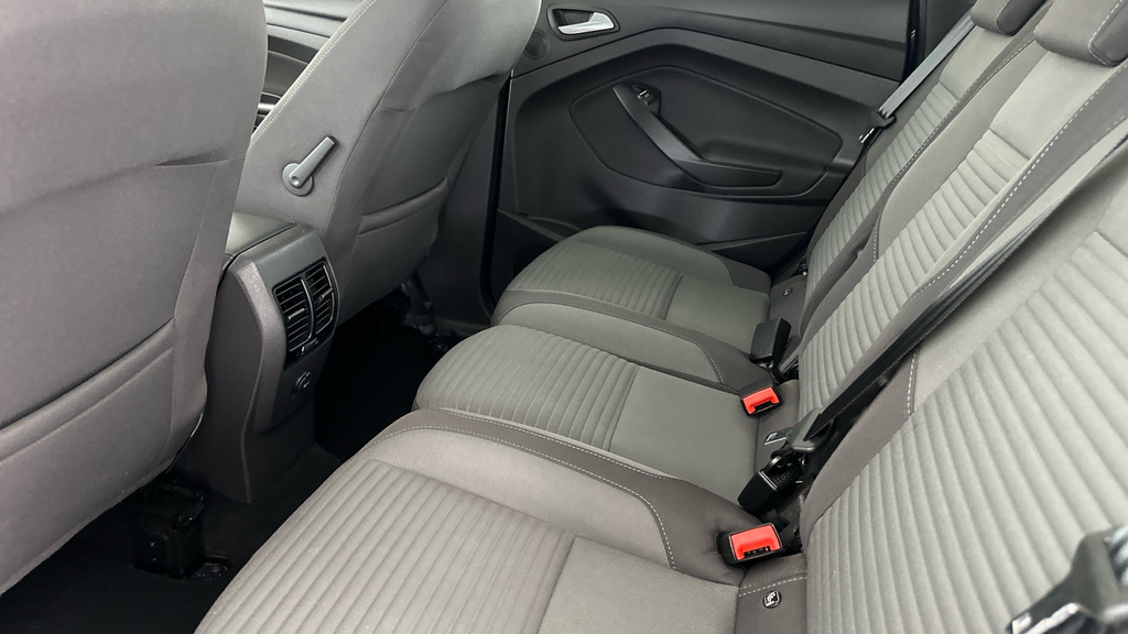 Ford C-Max  Blue #18