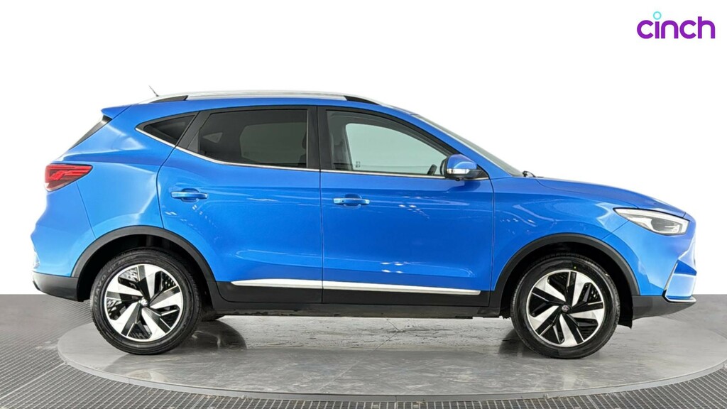 MG ZS Se Grey #2