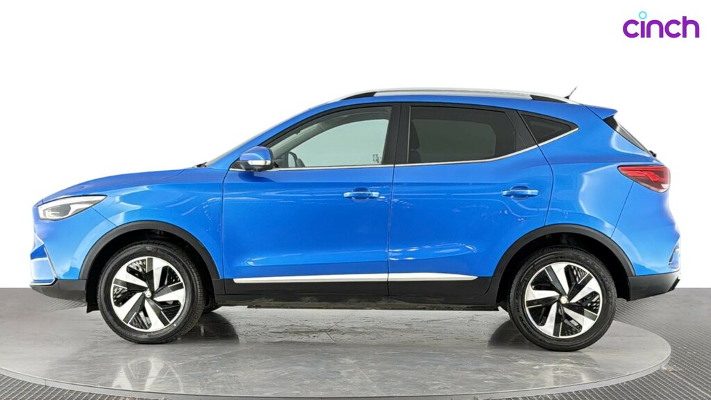MG ZS Se Grey #6