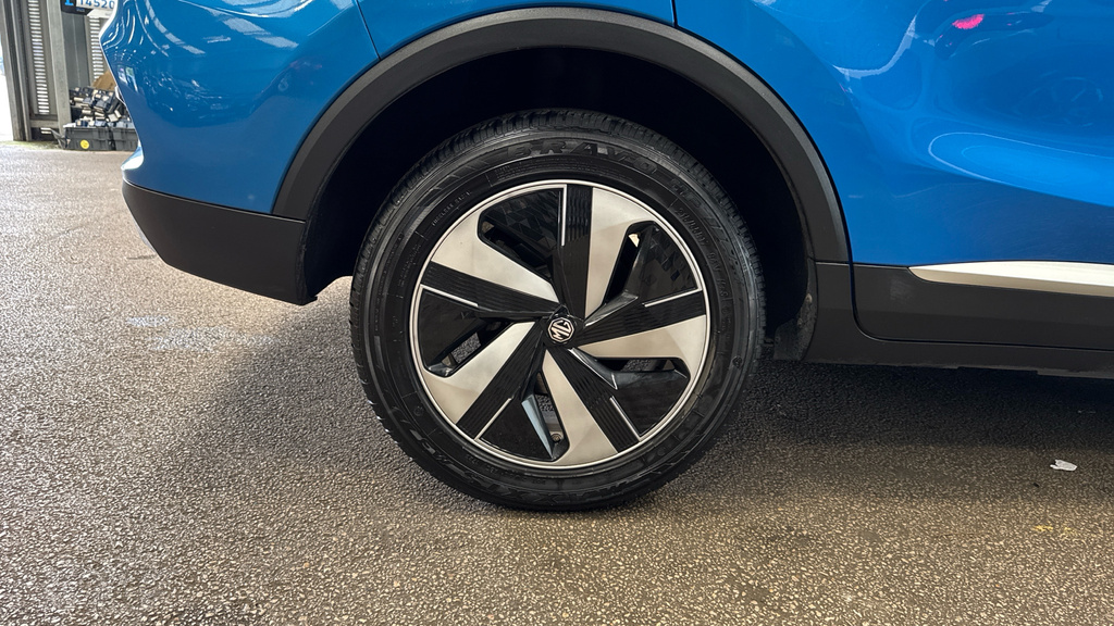 MG ZS Se Grey #19