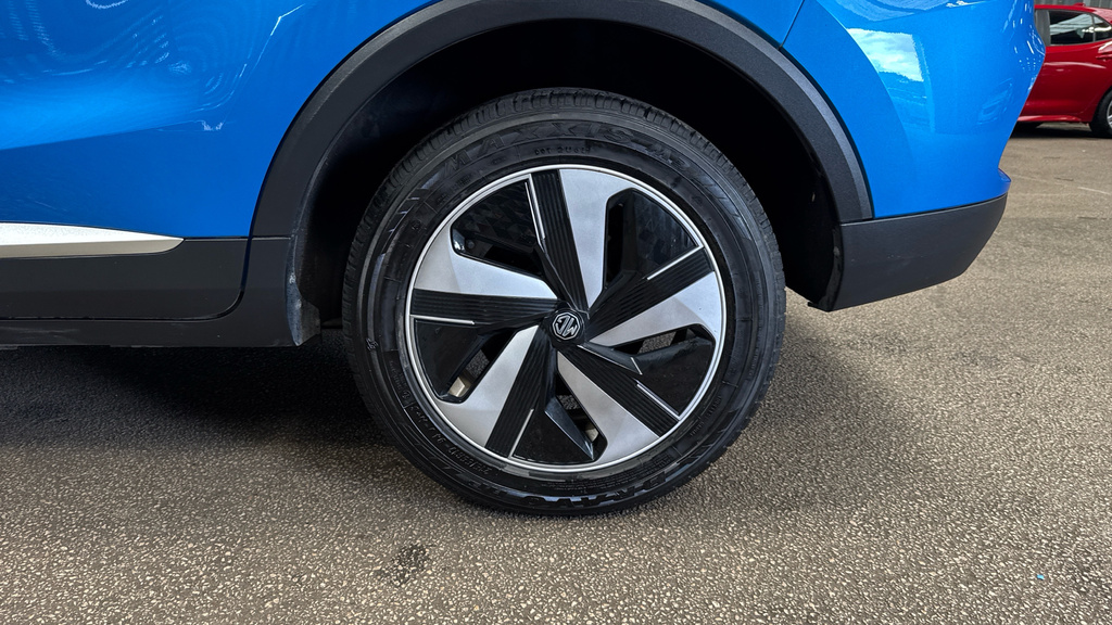 MG ZS Se Grey #18