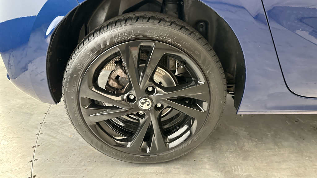 Vauxhall Corsa Elite Nav Premium Grey #23