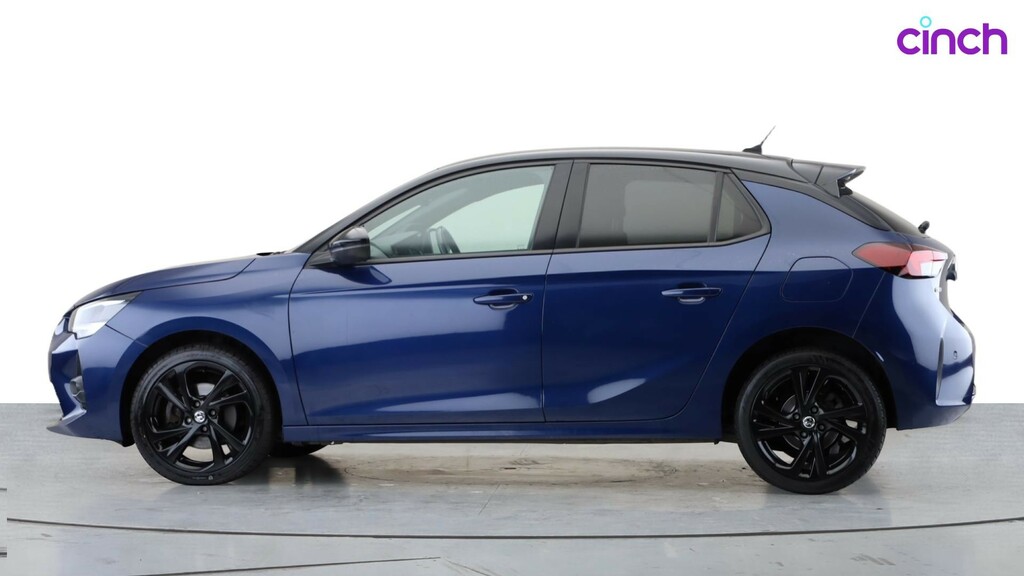 Vauxhall Corsa Elite Nav Premium Grey #7
