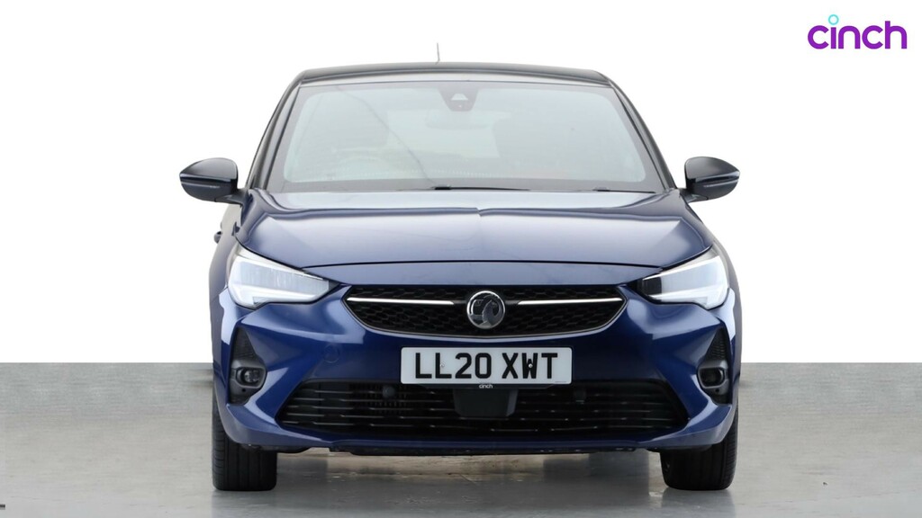 Vauxhall Corsa Elite Nav Premium Grey #9