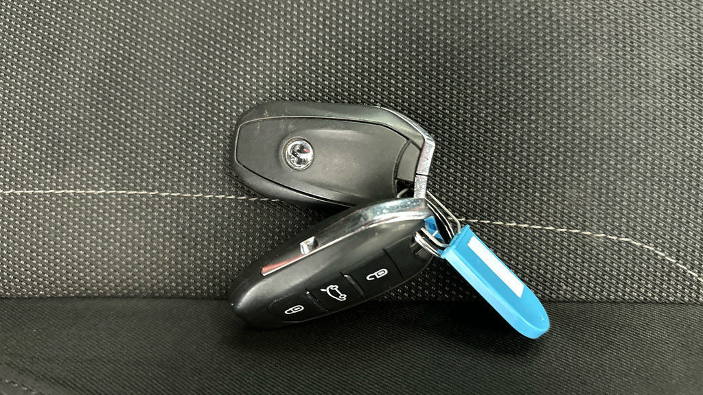 Vauxhall Corsa Elite Nav Premium Grey #26