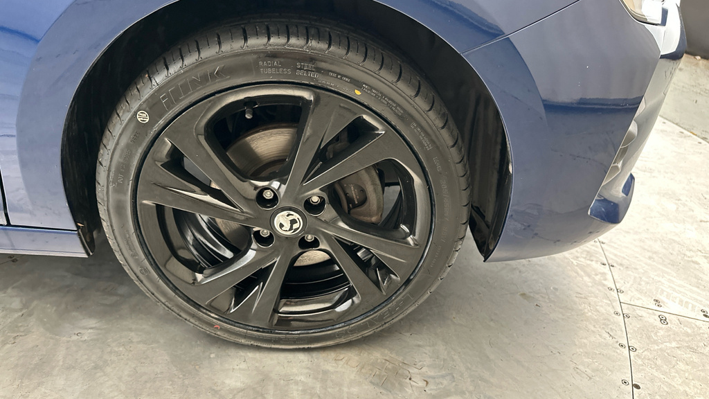 Vauxhall Corsa Elite Nav Premium Grey #24