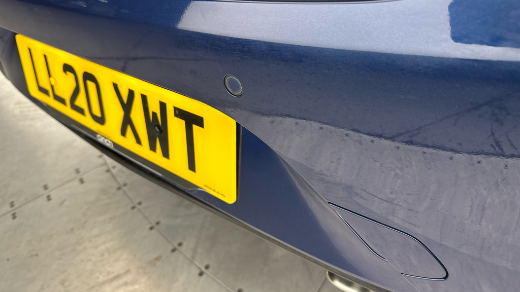 Vauxhall Corsa Elite Nav Premium Grey #4