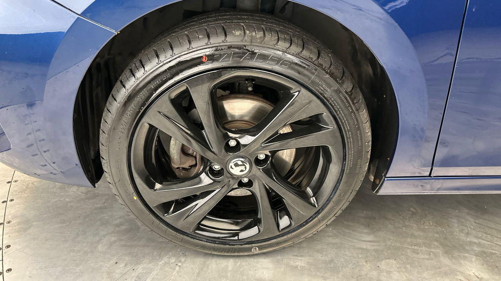 Vauxhall Corsa Elite Nav Premium Grey #21