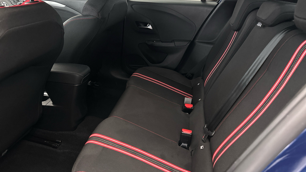 Vauxhall Corsa Elite Nav Premium Grey #18