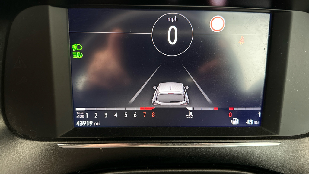 Vauxhall Corsa Elite Nav Premium Grey #17