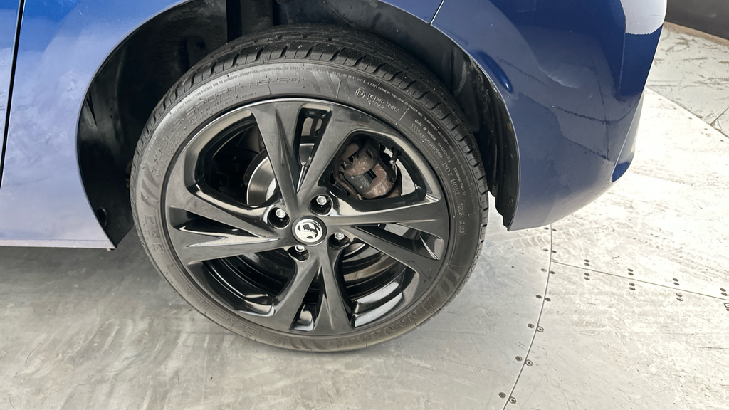 Vauxhall Corsa Elite Nav Premium Grey #22