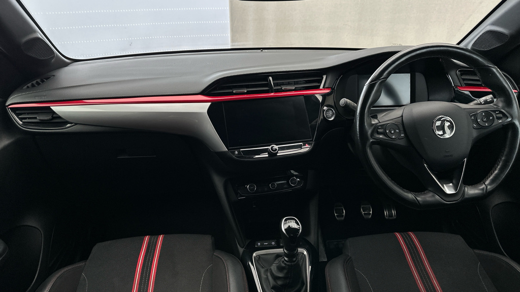 Vauxhall Corsa Elite Nav Premium Grey #12