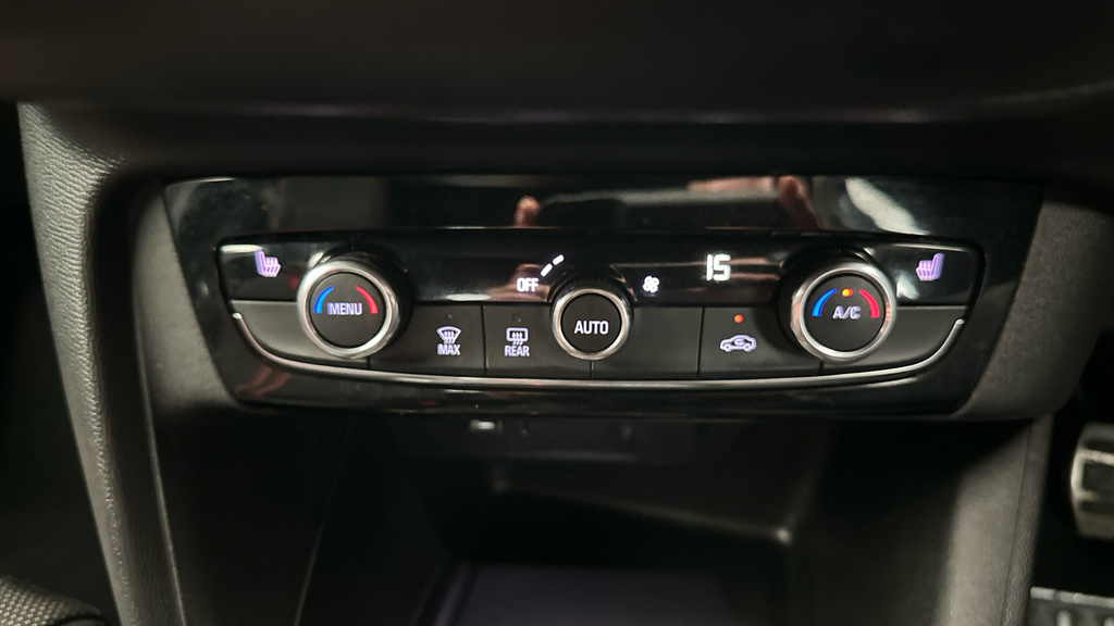 Vauxhall Corsa Elite Nav Premium Grey #15