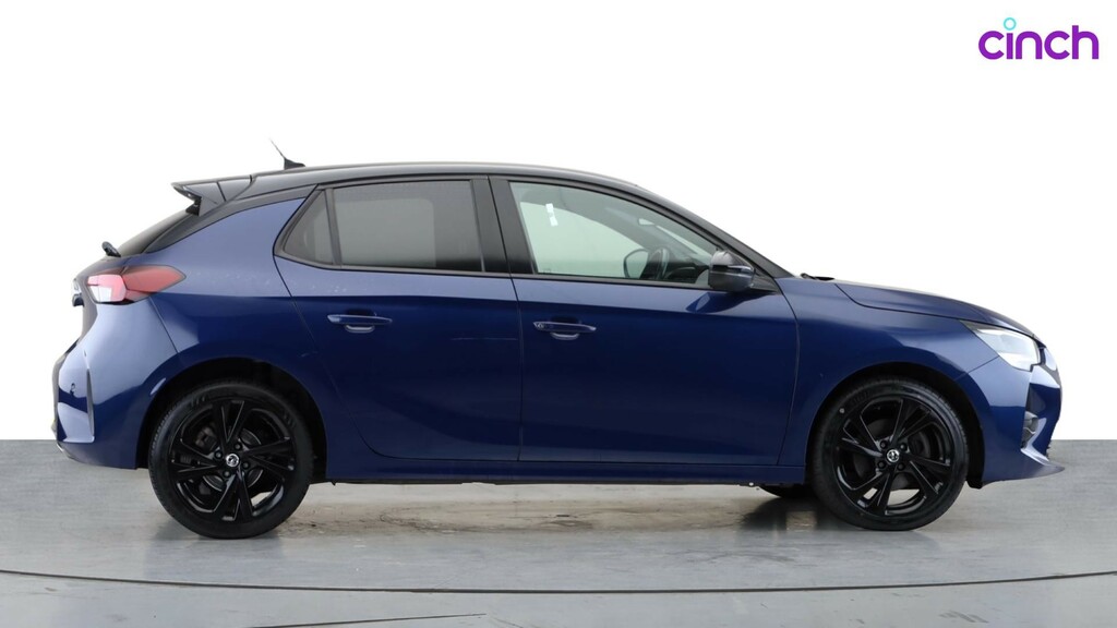 Vauxhall Corsa Elite Nav Premium Grey #2