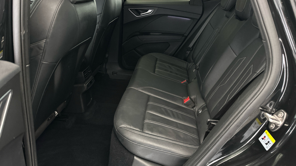 Audi Q4 E Tron Suv Black #20