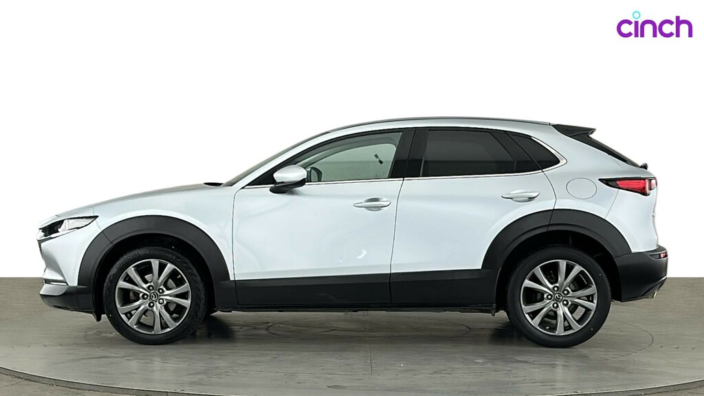 Mazda CX-30 Grey #9
