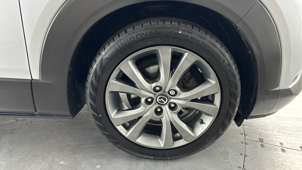 Mazda CX-30 Grey #27