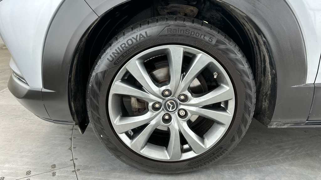 Mazda CX-30 Grey #24