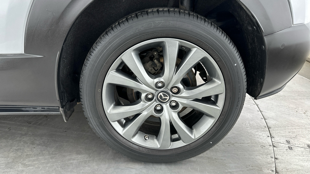 Mazda CX-30 Grey #25