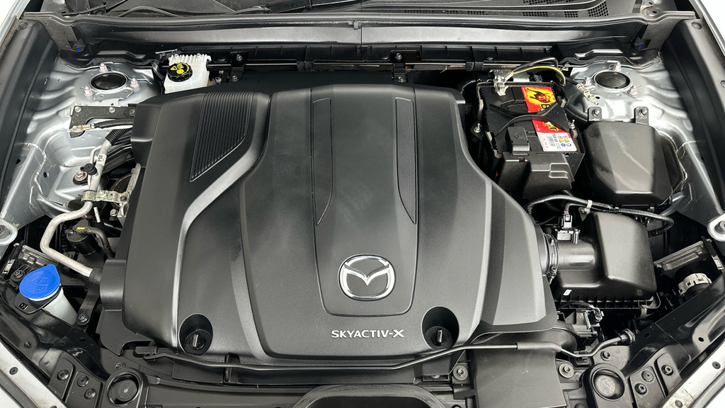 Mazda CX-30 Grey #23