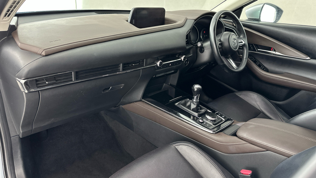 Mazda CX-30 Grey #13