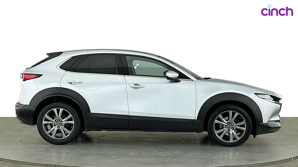 Mazda CX-30 Grey #2