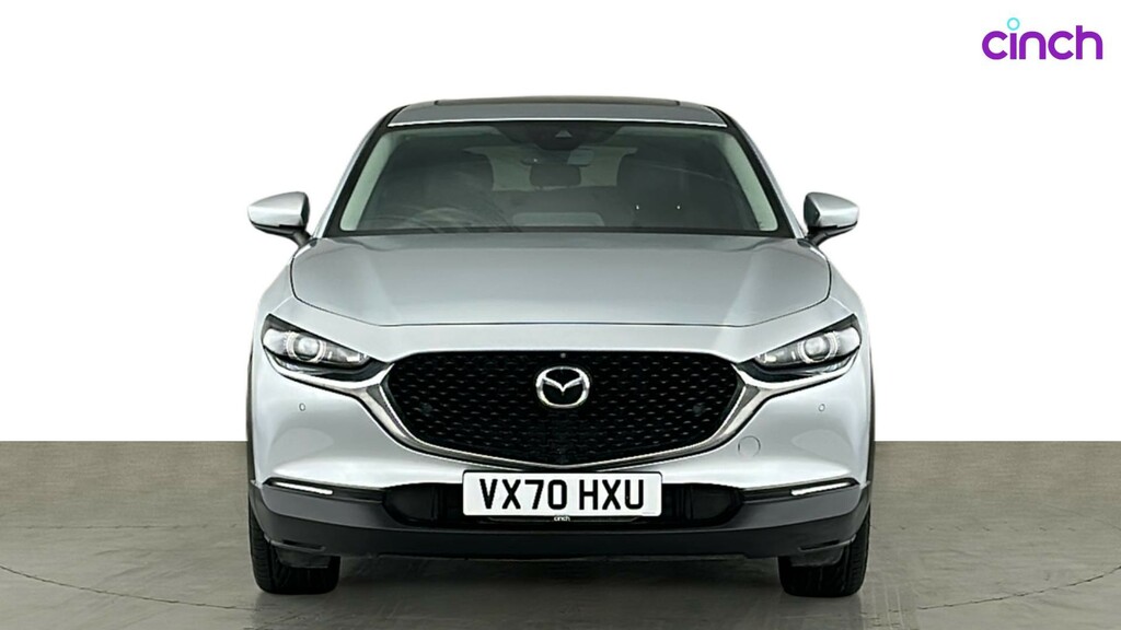 Mazda CX-30 Grey #11