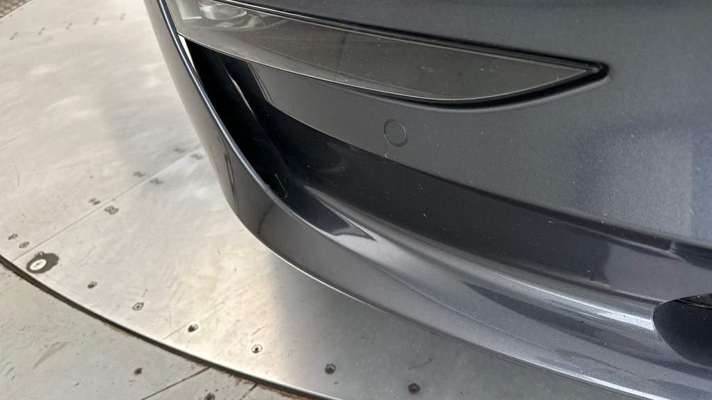 Tesla Model 3 Model 3 Standard-range White #11