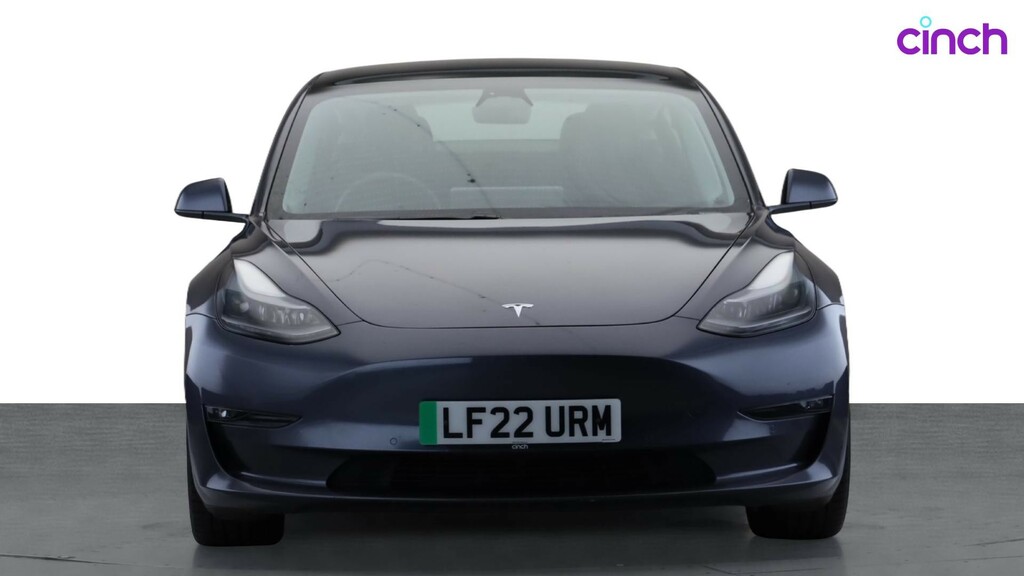 Tesla Model 3 Model 3 Standard-range White #9