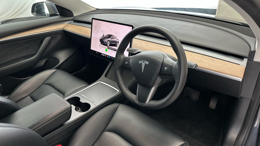 Tesla Model 3 Model 3 Standard-range White #12