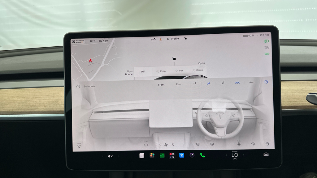Tesla Model 3 Model 3 Standard-range White #15