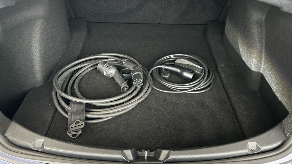 Tesla Model 3 Model 3 Standard-range White #29
