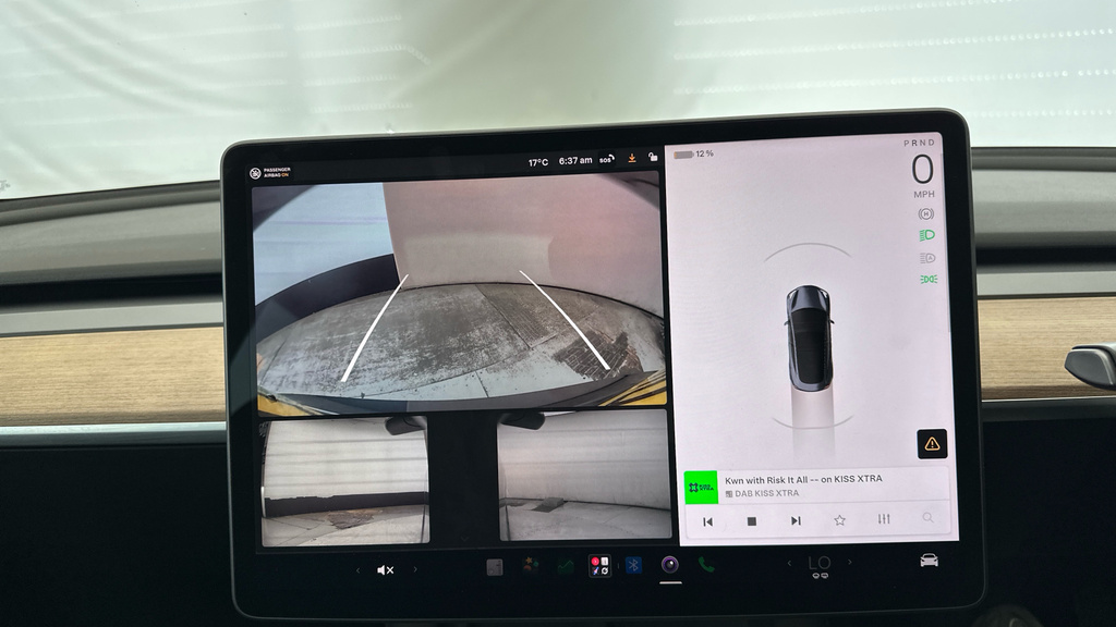 Tesla Model 3 Model 3 Standard-range White #16