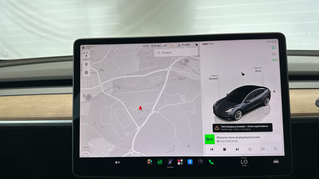 Tesla Model 3 Model 3 Standard-range White #17