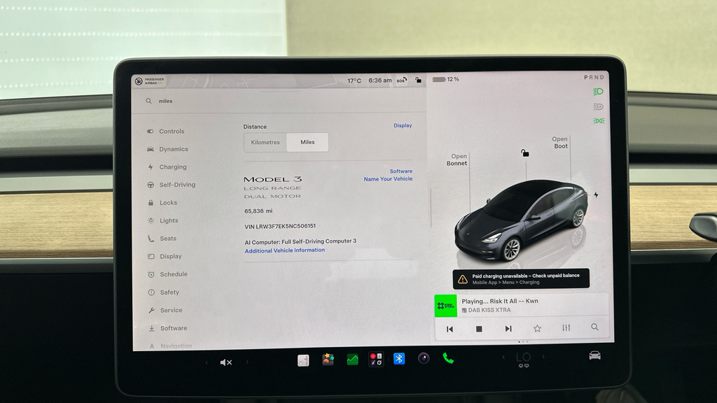 Tesla Model 3 Model 3 Standard-range White #19
