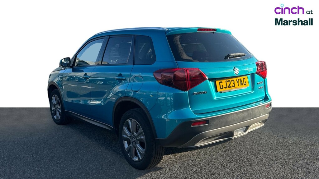 Suzuki Vitara Go #5