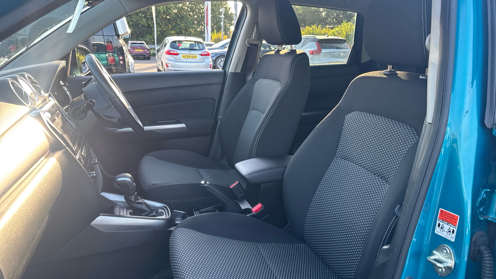 Suzuki Vitara Go #22