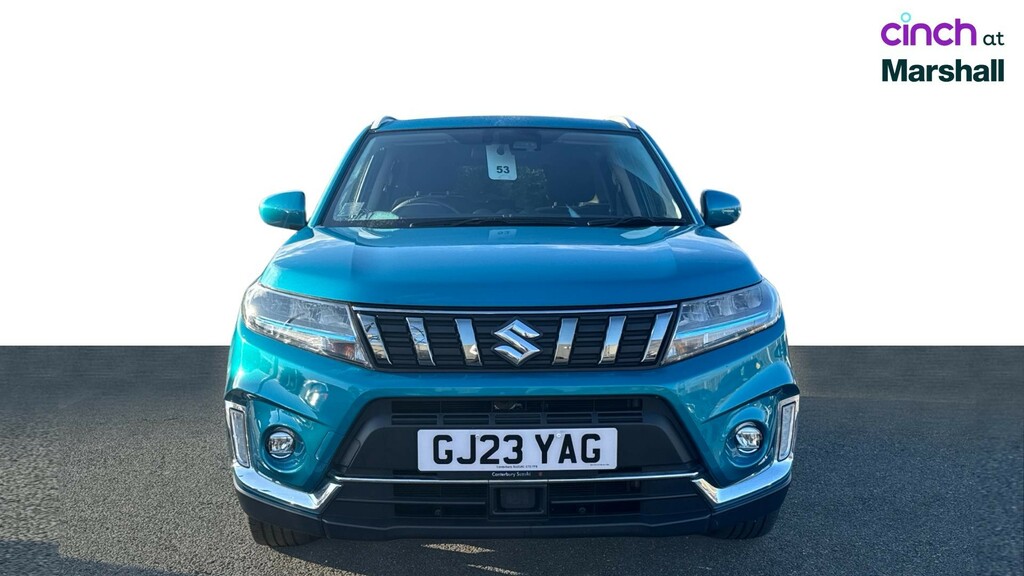 Suzuki Vitara Go #7