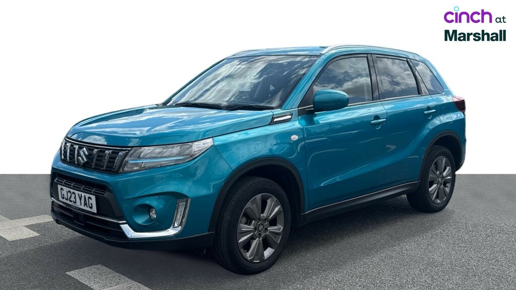 Suzuki Vitara Go #8