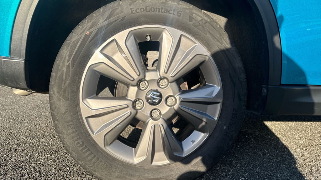 Suzuki Vitara Go #20