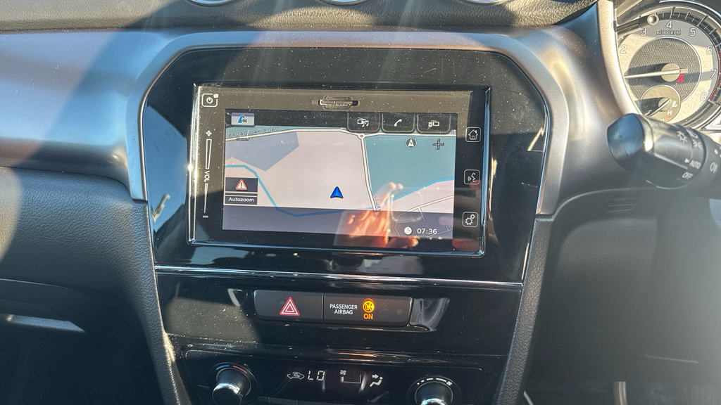 Suzuki Vitara Go #27