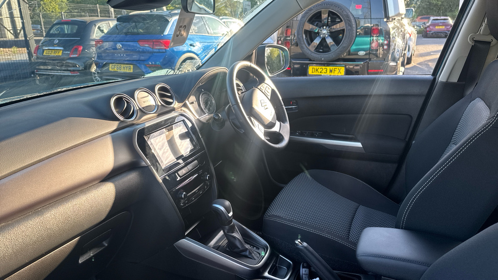 Suzuki Vitara Go #10