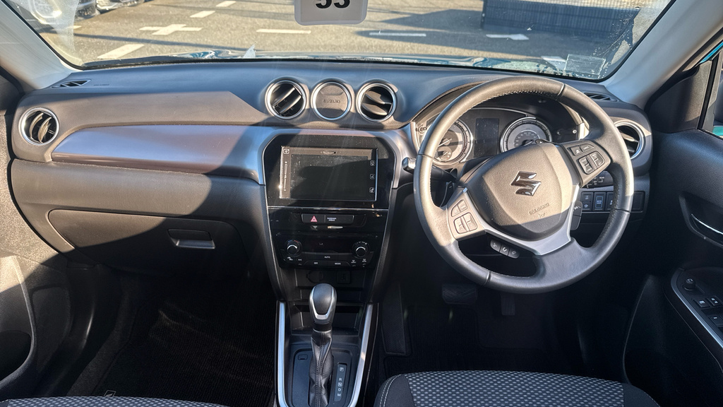 Suzuki Vitara Go #11