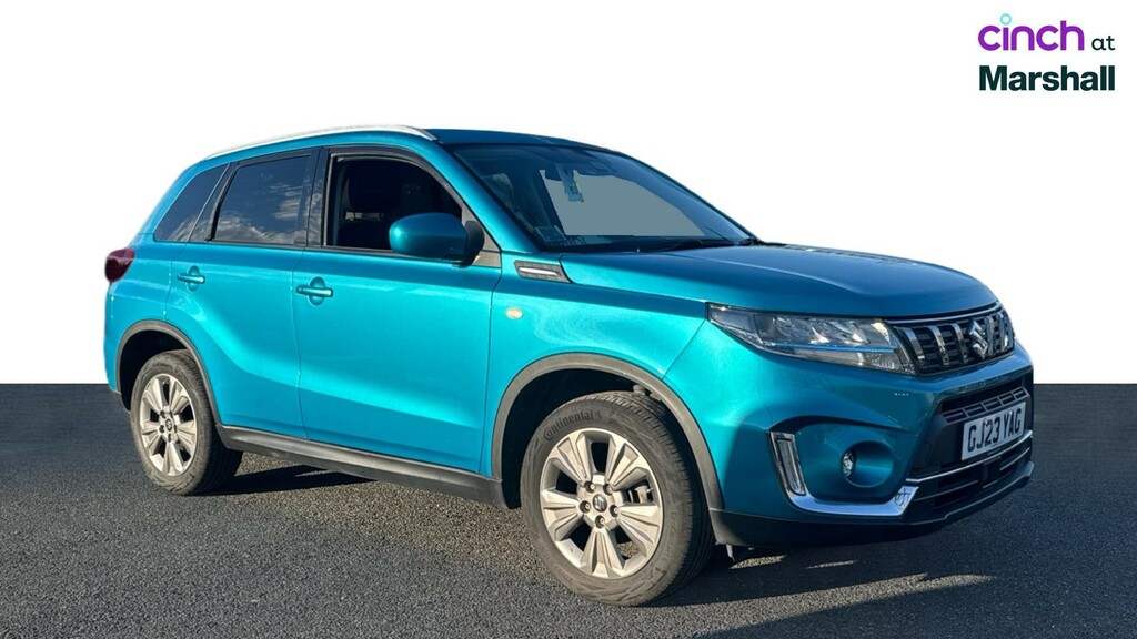 Suzuki Vitara Go #1