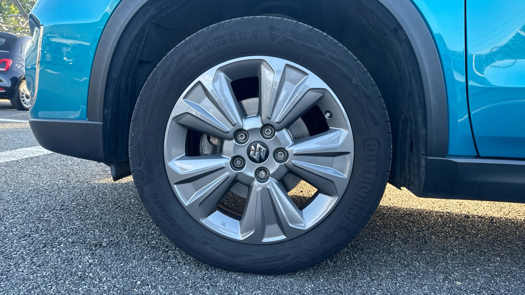 Suzuki Vitara Go #18