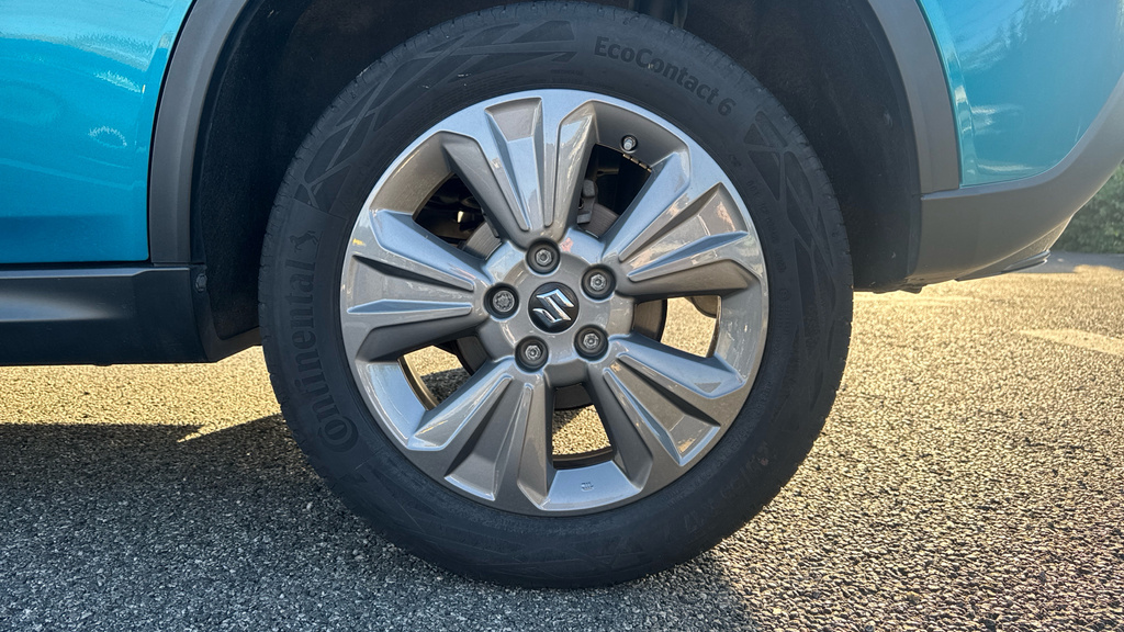 Suzuki Vitara Go #19