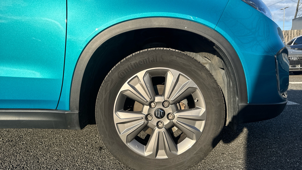 Suzuki Vitara Go #17